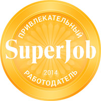 Компания ЭТМ вошла в список самых привлекательных работодателей по версии сайта www.superjob.ru!