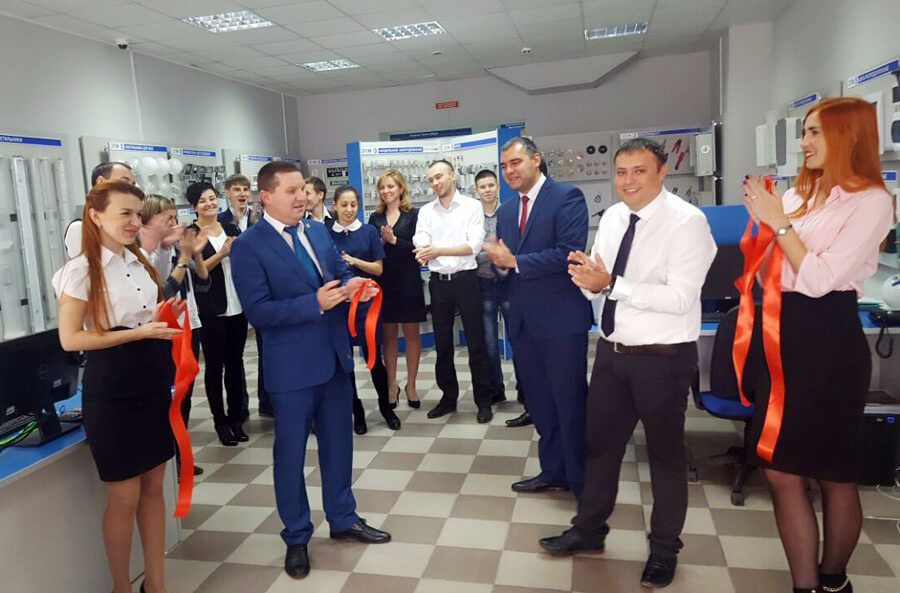 Открытие нового офиса в Нижнекамске