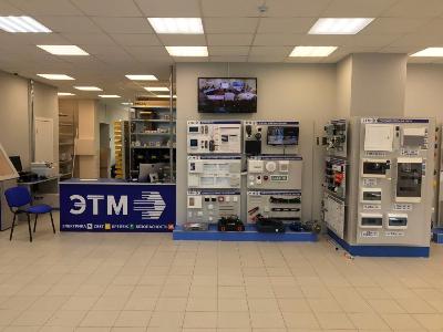 Открылся новый магазин ЭТМ в Тольятти