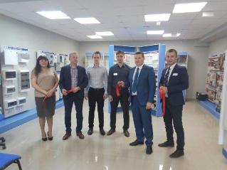 Открылся новый магазин ЭТМ в Казани